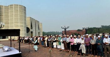 সংসদ থেকে চিরবিদায় নিলেন সাবেক এমপি জয়নুল আবেদীন