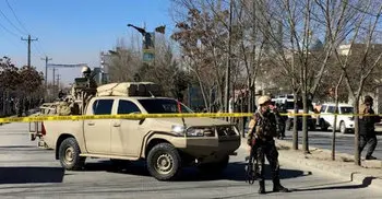 40 killed in multiple Kabul blasts
