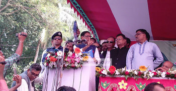 এখনই সতর্ক হোন, নইলে বিপদ আছে : কাদের