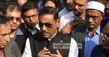 Over 50 per cent construction work of Padma bridge completed: Quader
