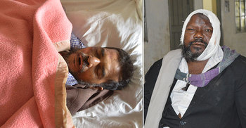 মাহিন্দ্র উল্টে ব্যবসায়ী নিহত