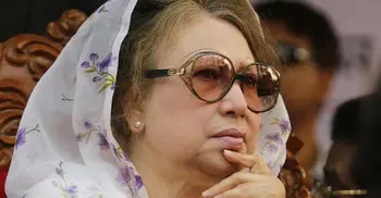 Arrest warrant issued against Khaleda Zia