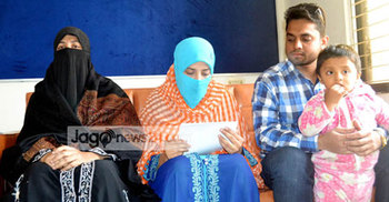 খুবি শিক্ষকের বিরুদ্ধে স্ত্রীর করুণ বর্ণনা