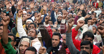 খুলনায় আজও বন্ধ ৮ পাটকলের উৎপাদন