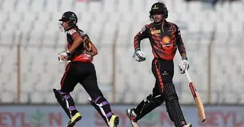Khulna Titans beat Rajshahi Kings by 68 runs