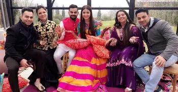 Kohli’s cricketing graph since he started dating Anushka