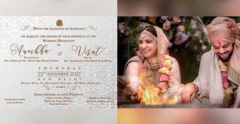 Kohli, Anushka to hold grand reception in Delhi on Dec 21