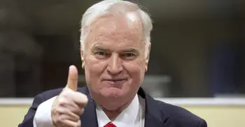 Mladic sentenced to life for Bosnia genocide, war crimes