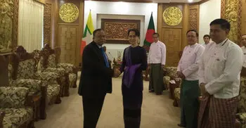 Bangladesh, Myanmar agree to start Rohingya return in two months