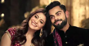 Kohli and Anushka tie the knot in Italy: Report