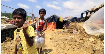 World Vision urges to protect Rohingya refugee children