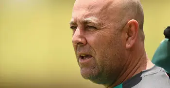 Australia coach Lehmann to step down in 2019