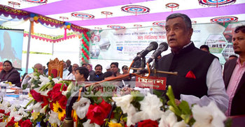 যথাসময়ে বর্তমান সরকারের অধীনেই নির্বাচন