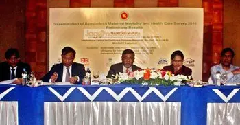 Birth in health facilities increases by 24 pc: BMMS