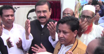 আগামী নির্বাচনেও বিএনপি হারবে : শাজাহান খান