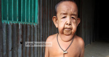 ‘বৃদ্ধ’ শিশু বায়োজিদ আর নেই