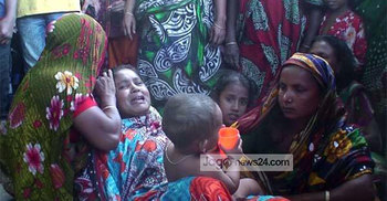 বিয়ের প্রস্তাবে রাজি না হওয়ায় কিশোরীকে হত্যা