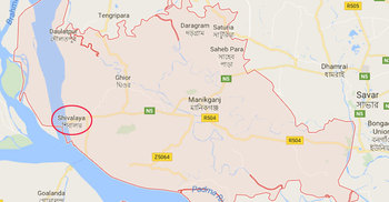 মানিকগঞ্জে ২ যুবলীগ নেতাকে কুপিয়ে জখম