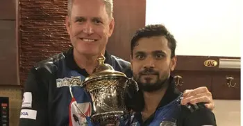 BPL title: Mashafe wins it for the fourth time