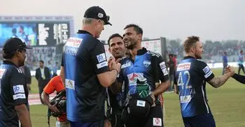 Rangpur Riders crowned 2017 BPL champions