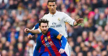 Messi unsure if he and Ronaldo will ever be friends