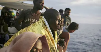 700 migrants rescued in Mediterranean, 23 found dead