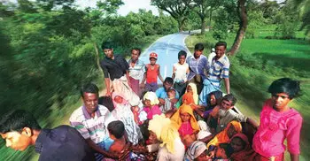 3.1m Bangladeshi migrants living in India: UN