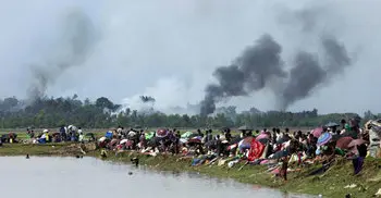 Rohingya abuses: Myanmar army report clears itself of blame