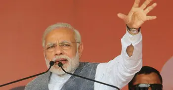 Pakistan working with Congress to beat BJP in Gujarat polls: PM