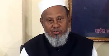 Ctg ex-mayor Mohiuddin Chy hospitalized