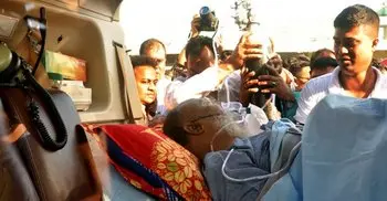 Ctg ex-mayor to be taken to Singapore
