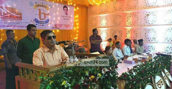 অনেক সাংবাদিকই জার্নালিজম বানান লিখতে পারেন না : মোকতাদির চৌধুরী