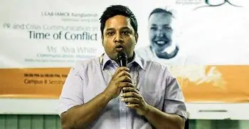 Missing NSU teacher Mubashar returns home
