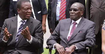 Mugabe resigns, Mnangagwa to be sworn in