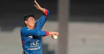 Comilla sign Afghanistan off spinner Mujeeb