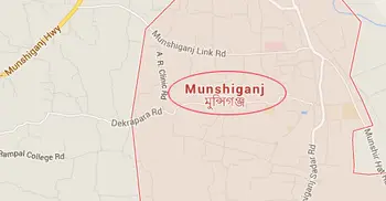 মুন্সীগঞ্জে অজ্ঞাত ২ মরদেহ উদ্ধার