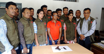 অস্ত্র-গুলিসহ যাবজ্জীবন সাজাপ্রাপ্ত আসামি গ্রেফতার