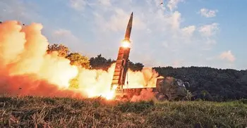 N. Korea launches ‘highest ever’ ballistic missile