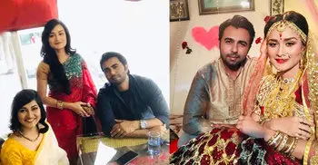 দুর্বল চিত্রনাট্যে অপূর্ব এবং নাদিয়ারা