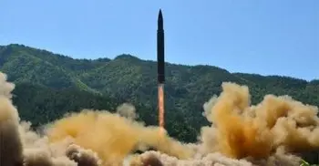 Dhaka concerned over launching missile by Pyongyang