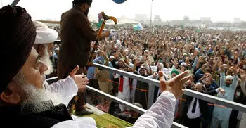 Pakistan law minister resigns over police, protesters clashes