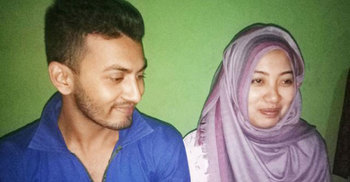 প্রেমিক রেখে দেশে ফিরছেন আরেক বিদেশিনী