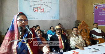 শেখ হাসিনার নেতৃত্বে নারীরা ঘুরে দাঁড়িয়েছে : চুমকি