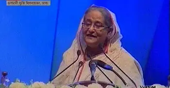PM urges women to keep confidence in inherent talent