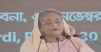 Govt giving top priority to safety to build Rooppur Power Plant: PM