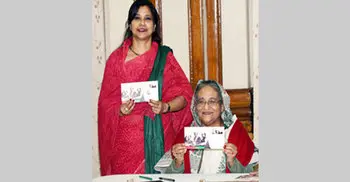 PM releases postal stamp marking Victory Day