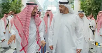 UAE, Saudi form new partnership separate from GCC