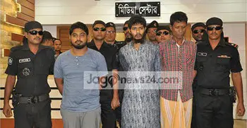 Four neo-JMB militants put on remand