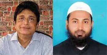 রফিউর রাব্বির বিরুদ্ধে হেফাজত নেতার মামলা