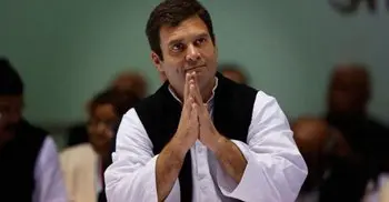 Rahul Gandhi named chief of India’s Congress party